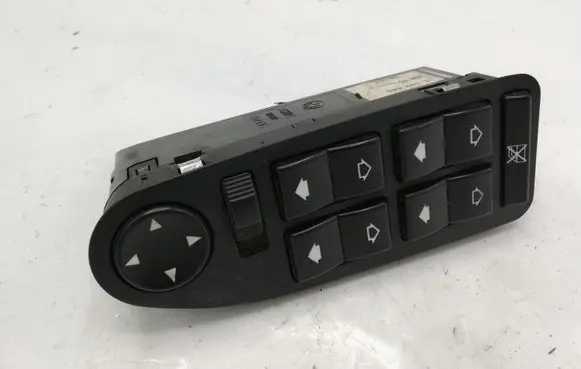 BMW 5 E39 Electric window control switch 8380646