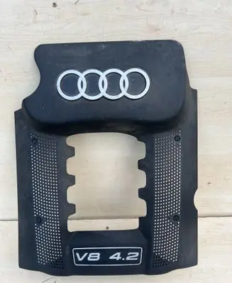 Audi A8 S8 D2 4D Engine cover (trim)