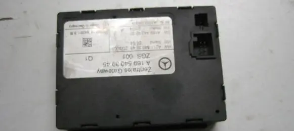 Mercedes-Benz A W169 Gateway control module A1695403945