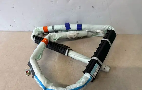 Roof airbag