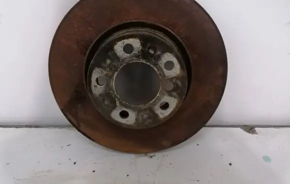 BMW X3 F25 Front brake disc 6879122