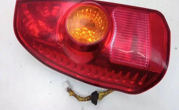 Rear/tail lights