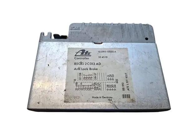 Ford Scorpio ABS control unit/module 85GG2C013AD 10091100204 334510