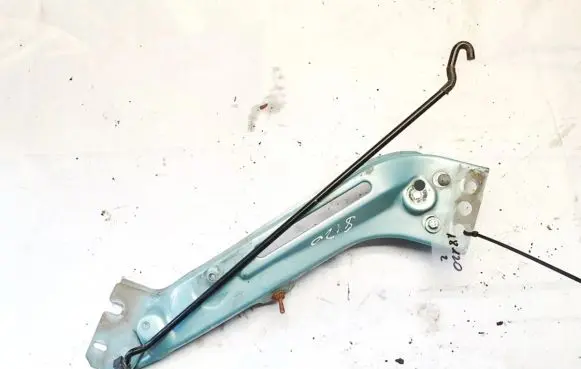 Radiator support slam panel
