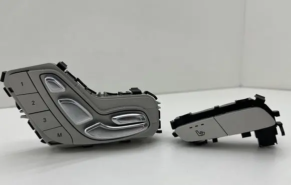 Mercedes-Benz C W205 Seat control switch A2059056651 A2059050004