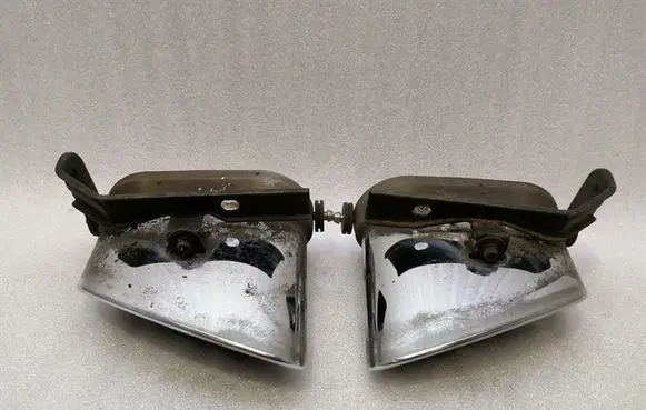 Bentley Flying Spur Muffler ending 3W0253682H 3W0253681H