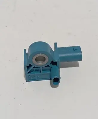 Audi Q3 8U Airbag deployment crash/impact sensor 5K0959351A 5WK44270