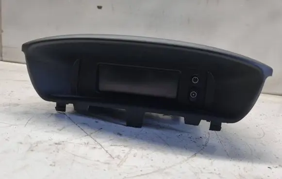 Opel Meriva A Screen/display/small screen 13208191 281154483 565412796