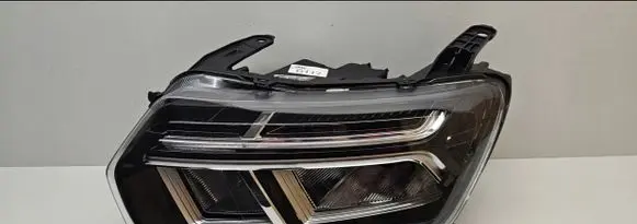 Dacia Duster II Headlights/headlamps set 260602515R D117