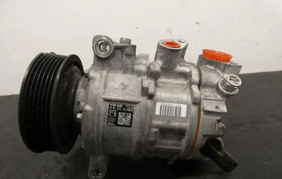 Audi A4 S4 B8 8K Air conditioning (A/C) compressor (pump) 4M0816803 GE447150