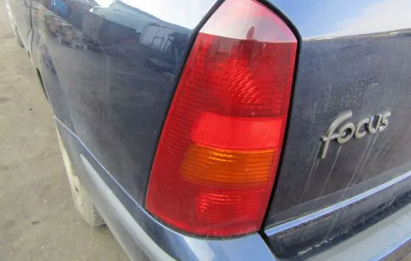 Ford Focus C-MAX Rear/tail lights 
