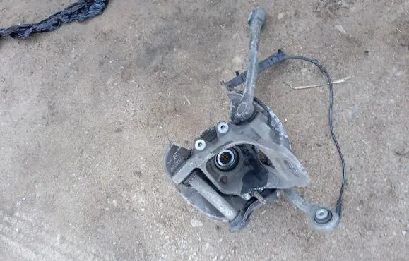 BMW X5 F15 Rear wheel hub spindle/knuckle 