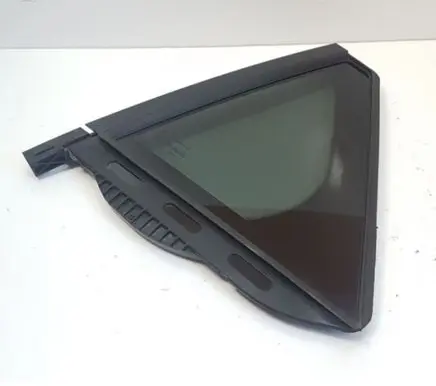 Peugeot 2008 II Rear vent window glass 9825845080