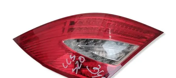 Mercedes-Benz CLS C219 Rear/tail lights set A2198200664 427502