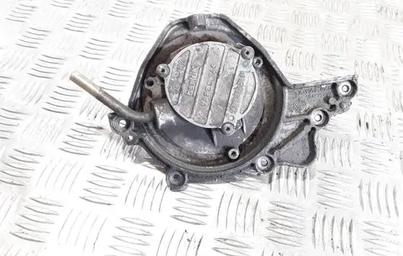 Vacuum pump