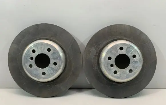 BMW 4 G22 G23 G24 G26 Rear brake disc 7915314