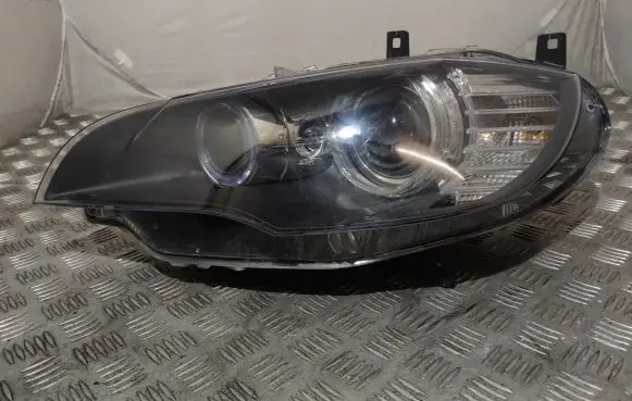 BMW X6 E71 Headlight/headlamp 7179859 5DV009000