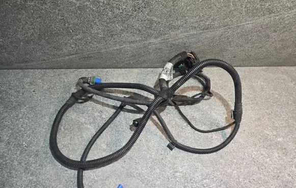 Opel Zafira B Parking sensor (PDC) wiring loom 13193608