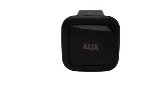 Skoda Octavia Mk2 (1Z) AUX in-socket connector 8E0973754