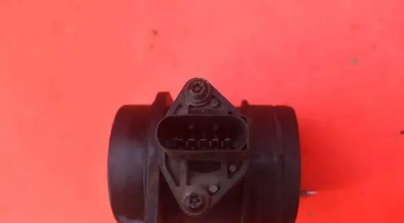 Audi A3 S3 8L Mass air flow meter 06A906461A