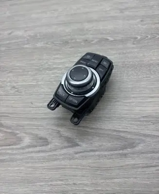 BMW 5 F10 F11 Head unit multimedia control 9206444 11419110 0290283