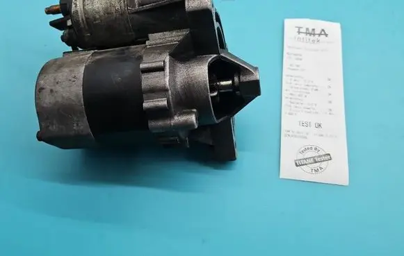 Peugeot 207 Starter motor TS8E2 IMPRK1563997