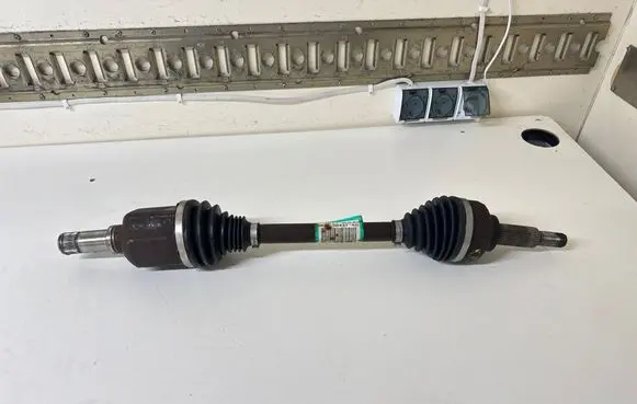 Ford Transit Custom Front driveshaft BK213B437AD