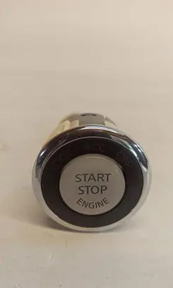 Infiniti G37 Engine start stop button switch 
