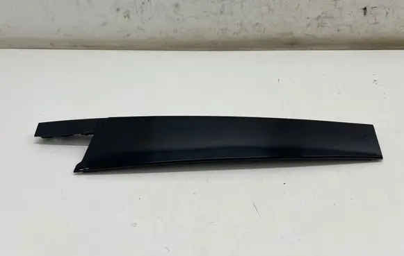 Volkswagen T-Cross Rear door glass trim molding 2GM839902E