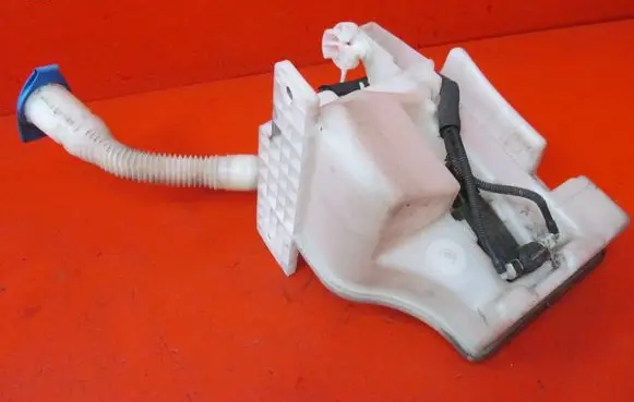 Volkswagen Polo V 6R Windshield washer fluid reservoir/tank 6R0955453E
