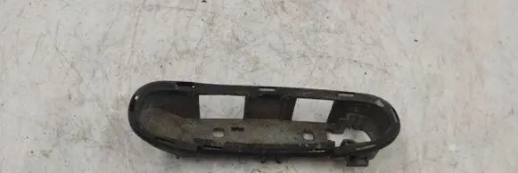 Front door exterior handle/bracket