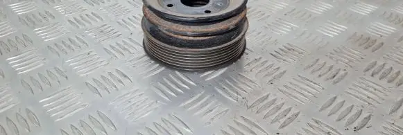 Isuzu D-Max Water pump pulley 