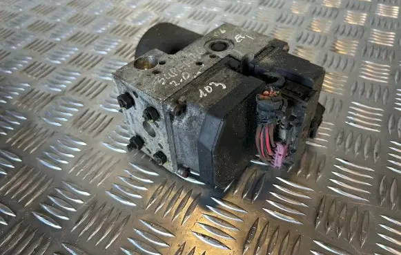 Skoda Superb B5 (3U) ABS Pump 0273004573 683076