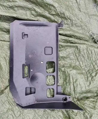 BMW X3 E83 Dashboard lower bottom trim panel 10822910 5145GG 7078193