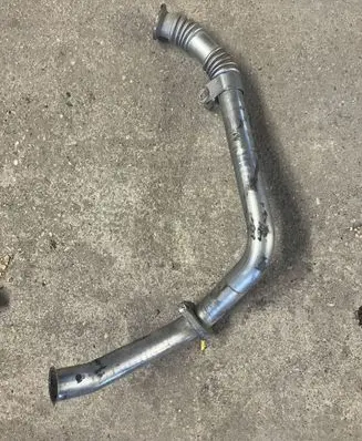 Peugeot 607 EGR valve line/pipe/hose