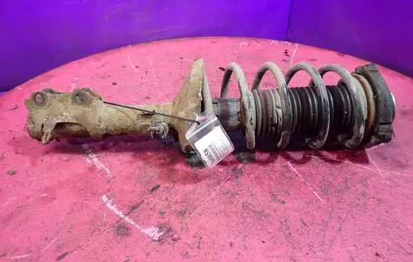 Seat Cordoba (6L) Front shock absorber with coil spring