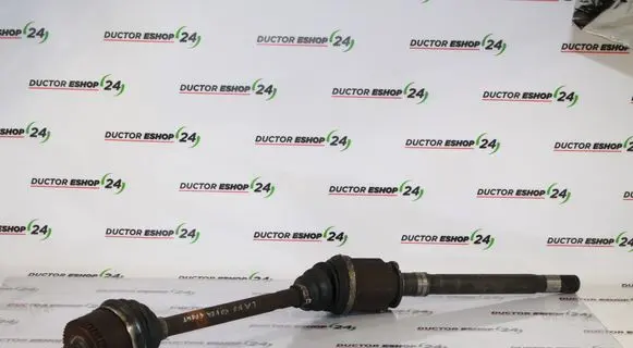 Land Rover Range Rover Sport L320 Front driveshaft