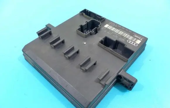 Audi A8 S8 D3 4E Central body control module 4E0907279F IMPRK1193556