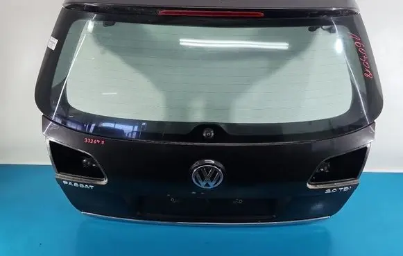 Volkswagen PASSAT B6 Tailgate/trunk/boot lid IMPRK1603018