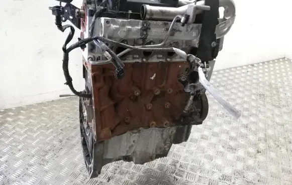 Nissan Qashqai Engine K9K636