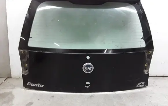 Tailgate/trunk/boot lid