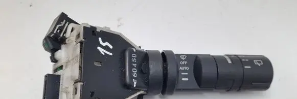 Nissan Qashqai Wiper control stalk 7604SD