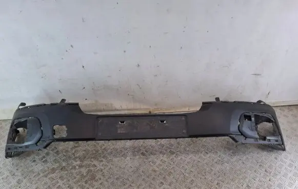 Peugeot Rifter Front bumper 99899792 99899791