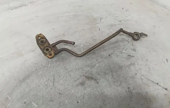 Honda FR-V Turbo turbocharger oiling pipe/hose