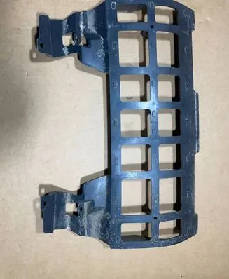 Citroen Jumpy Rear bumper support beam 1826277X
