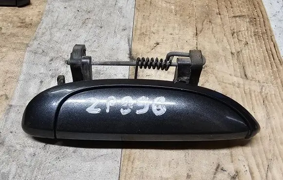 Renault Scenic I Rear door exterior handle 7700433076
