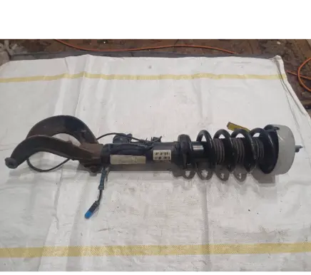BMW X5 F15 Front shock absorber with coil spring 6875084 10541310