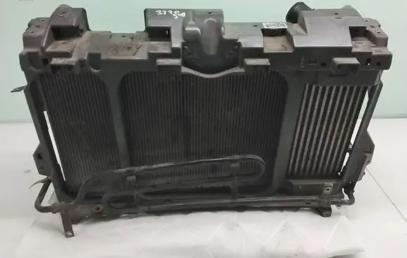 Peugeot 508 Radiator set 9685794180