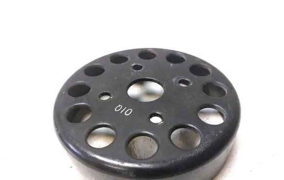 KIA Sportage Water pump pulley 