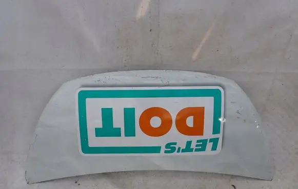 Fiat Talento Engine bonnet/hood